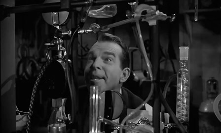 The Absent Minded Professor (1961)