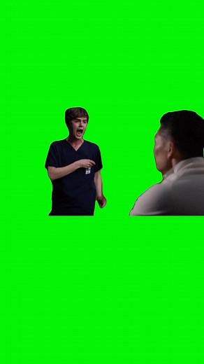 I Green Screen Things on Instagram: "“I Am A Surgeon!” From The Good Doctor Meme | Green Screen #iamasurgeon #iamasurgeondrhank #iamasurgeonmeme #meme #thegooddoctor #fyp"