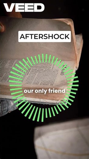 AFTERSHOCK (Should I Drop This??) | Christian Rap #newsong #glorytogod