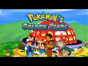 The Pokemon Anime's Golden Years | The History of the Pokemon Anime on Kids' WB