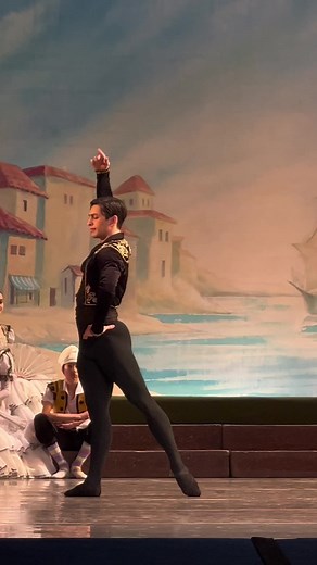 Don Quixote Ballet Performance Highlights