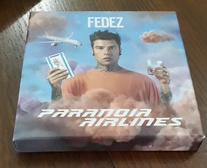 Fedez - Paranoia Airlines