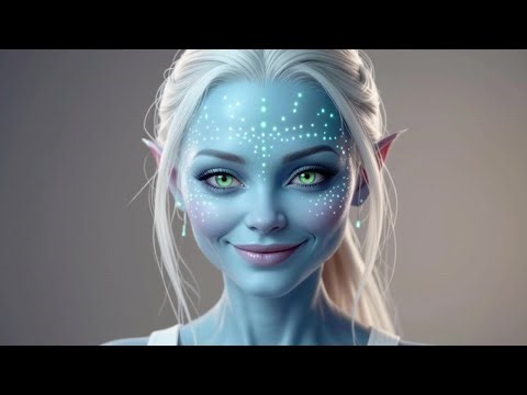 WATCH BEFORE DELETED: I Entered the Alien Princess’s Chamber… From Behind 😱