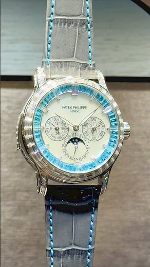 Two masterpieces.One obsession : pushing watchmaking beyond reason. Patek Philippe