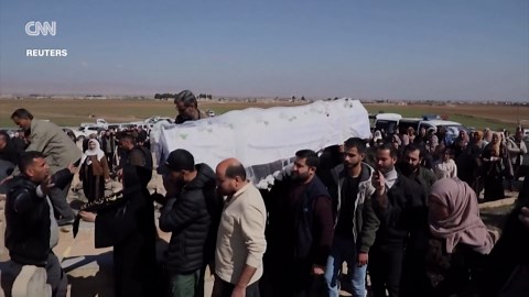 Video verified by CNN shows graphic extent of violence in Syria