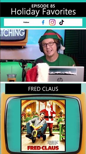 WWAW 085 "Holiday Favorites" Best Holiday Movies CLIP Fred Claus, Paul Giamatti and Kathy Bates