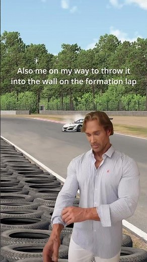 It's a skill issue #simracing #simxperience