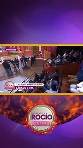 “La adopté y me traicionó” es una historia que tienes que ver para creer. Acércate a Rocío al límite donde la verdad es dura y sin censura. Este capítulo es de estreno y te espero con él este sábado a las 9 de la noche por Azteca Uno. | Rocío Sánchez Azuara