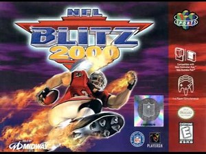 NFL Blitz 2000 Music Overtime