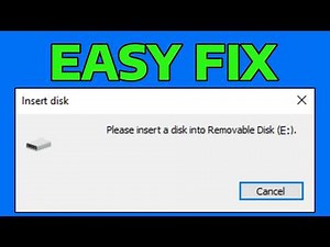 How To Fix External Hard Disk Detected But Not Opening Problem in Windows