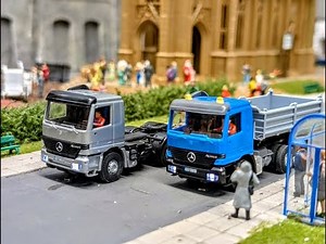 The fantastic Viessmann car system