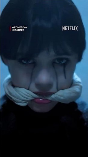 Jenna Ortega Invites INDIA To Watch Wednesday! 🕷️#WednesdayS2