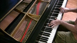 Chopin - Grande Valse Brillante, Op. 18 - Played by Cory Hall - Classical Clips