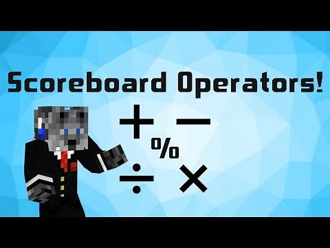 Scoreboard Operations Tutorial (1.11+)