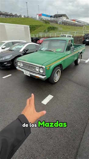 O Gabriel Salazar on Instagram: "El Mazda más raro que he visto 🤯 ¿Conocías Mazda Repu? @mazdaoficial #mazda #pickup"