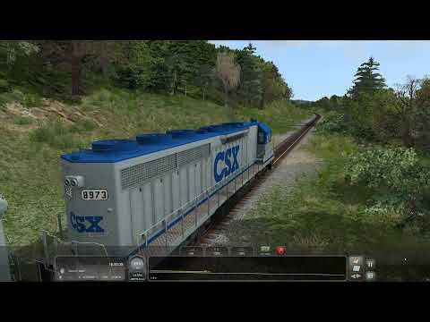 Train Simulator 2022 - [EMD SD45-2] - [AGS 294]: From the Midland - 4K UHD