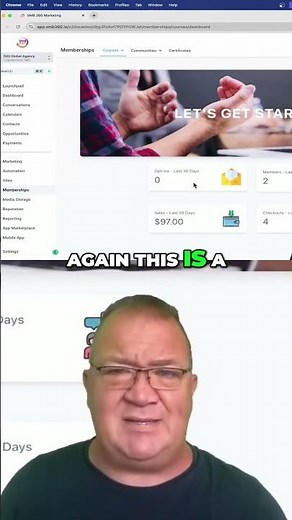 Master GoHighLevel: Create Courses with Ease