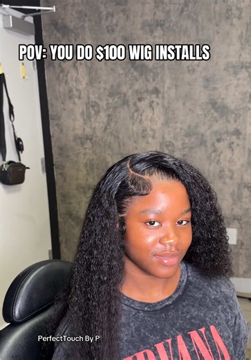 Still learning as I go 🩷 #wiginstalltutorial #browardwigstylist #CapCut