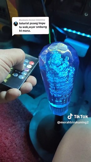 Tutorial Pasang Lampu dan Remote Control dengan Mudah