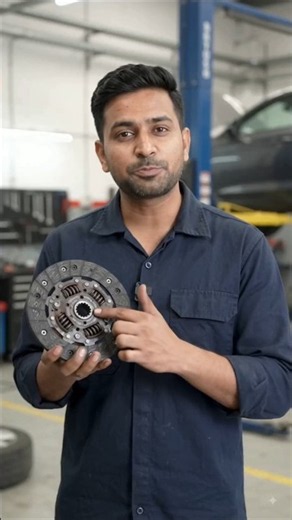 Why and How Does a Clutch Plate Wear Out? Know the Reason!