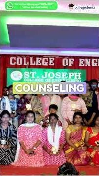 SJCE Chennai Fees & Scholarship 2026: B.Tech, MBA, M.Tech, and More - Full Fee Structure