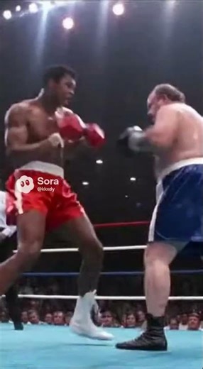 Muhammad Ali vs Archie Bunker #boxing #ko #ai #legend #goat #ufc #boxingfight