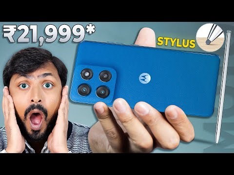 Motorola Edge 60 Stylus Review: Is the Stylus Worth It?