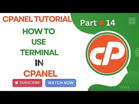 How to Use Terminal in cPanel | Complete Beginner Guide