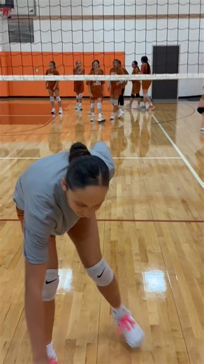 Last WAMS Volleyball Practice Video #2 | WAMS Lady Coyote Athletics