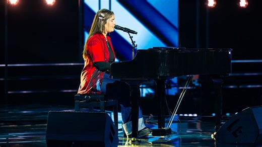 Découvrez la version francophone et très personnelle du titre 'Sara perché ti amo' d’un talent de The Voice Belgique - RTBF Actus