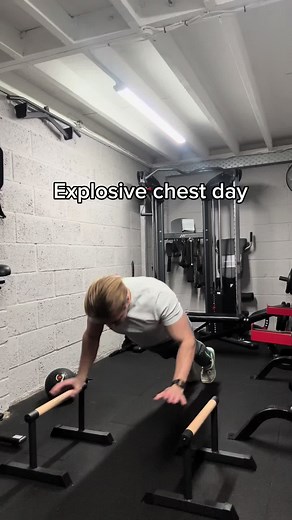 Explosive Chest Workouts for Strength and Power