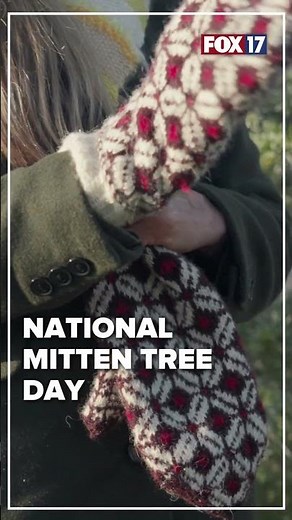 Mitten Tree Day