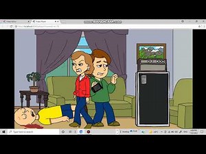 Goanimate Life EP1 Doris leaves