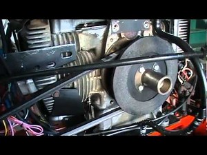 Wheel Horse 520 Onan with loud knock