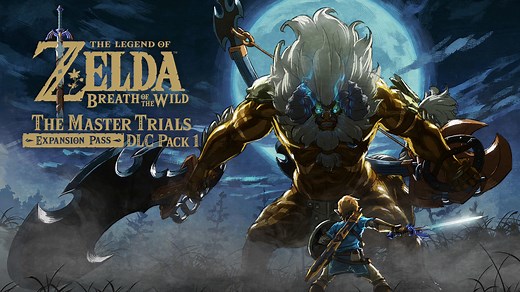The Legend of Zelda™: Breath of the Wild DLC Pack 1 for Nintendo Switch - Nintendo Official Site