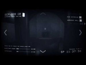 SCP Secret Laboratory: Hacking intensitive and lots of lag