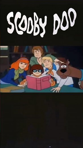 SCOOBY DOO Original Cartoon TV Intro & Theme Song