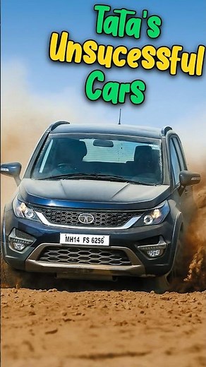 TATA’s Four unsuccessful cars