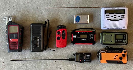Best Emergency Weather Radios | Tested & Reviewed | TruePrepper
