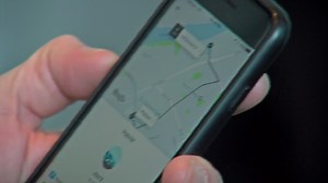 Uber brings push for ride-sharing to new casino