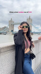 Chandu ke chacha ne.. Chandu ki chachi ko.. chaandi ke chammach se.. chutney chataayi! 🤩♥️🤩 Just had to do this in London!!! . . #feelitreelit #feelkaroreelkaro #hisukriti #sukriti #london | RJ Sukriti