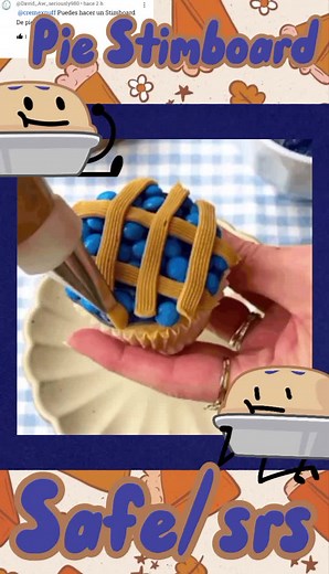 Bfb Pie Stimboard#stimboard #bfb #bfdi #tpot #bfbpie #bfdipie #tpotpie #objectshow