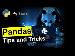 Top 5 Python Pandas Tips and Tricks You NEED to Know