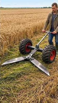 A crazy idea from a 50-year-old welder! Turning scissors into a million-dollar product.