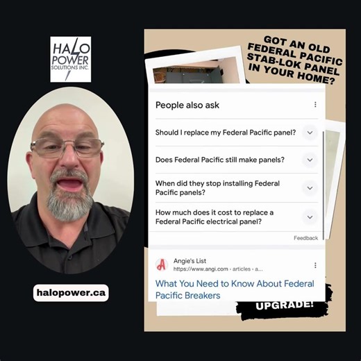 The old Federal Pacific panel in your Sherwood Park home is a hazard | Sherwood Park Electrician