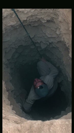 The Risk of Digging Too Deep – Hole Safety Alert! 😱