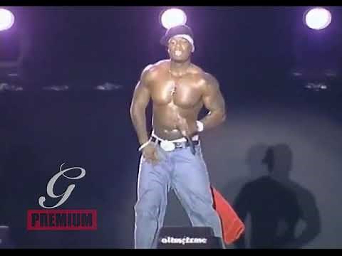 50 Cent & Lloyd Banks - Live Concert on Rock'n Coke in Istanbul, Turkey [VERY RARE] (2004)