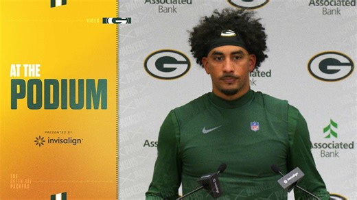 Jordan Love on Week 12 defense to secure win: 'It was a big-time job by everybody'