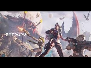 Project Entropy | Gameplay PC | Steam