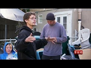 Fighting With The Neighbors | Hoarding: Buried Alive